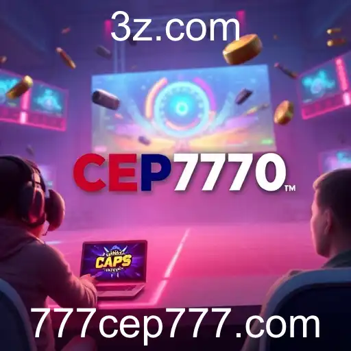 A Revolução dos Jogos Online: CEP777 em Destaque