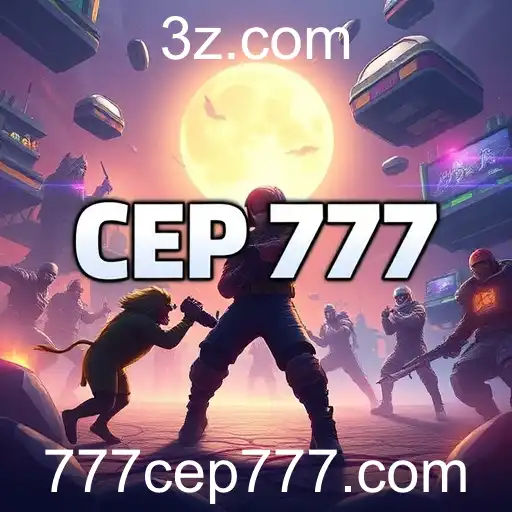 A Ascensão do CEP777 no Universo dos Games