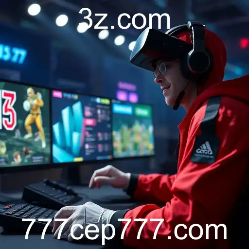 Ascenção do Site de Jogos CEP777 e o Cenário Atual