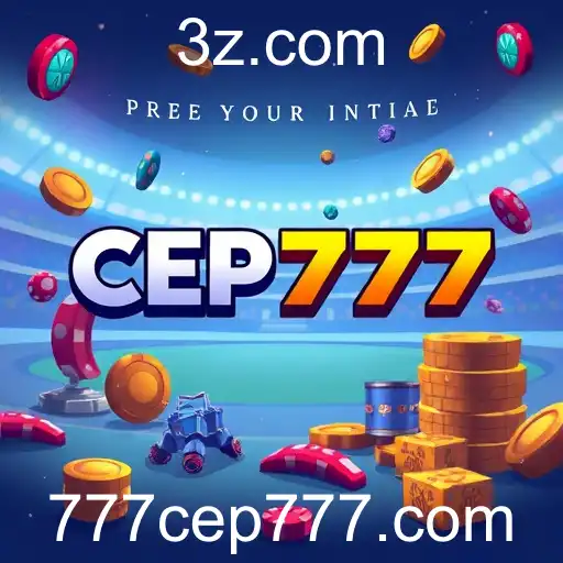A Ascensão de CEP777 no Mundo dos Jogos
